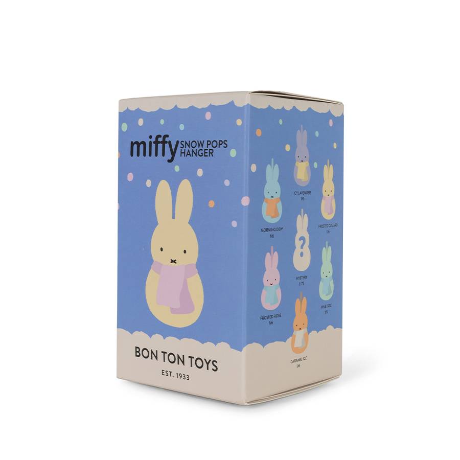 Miffy Cotton Candy Blind Box Dots 10cm
