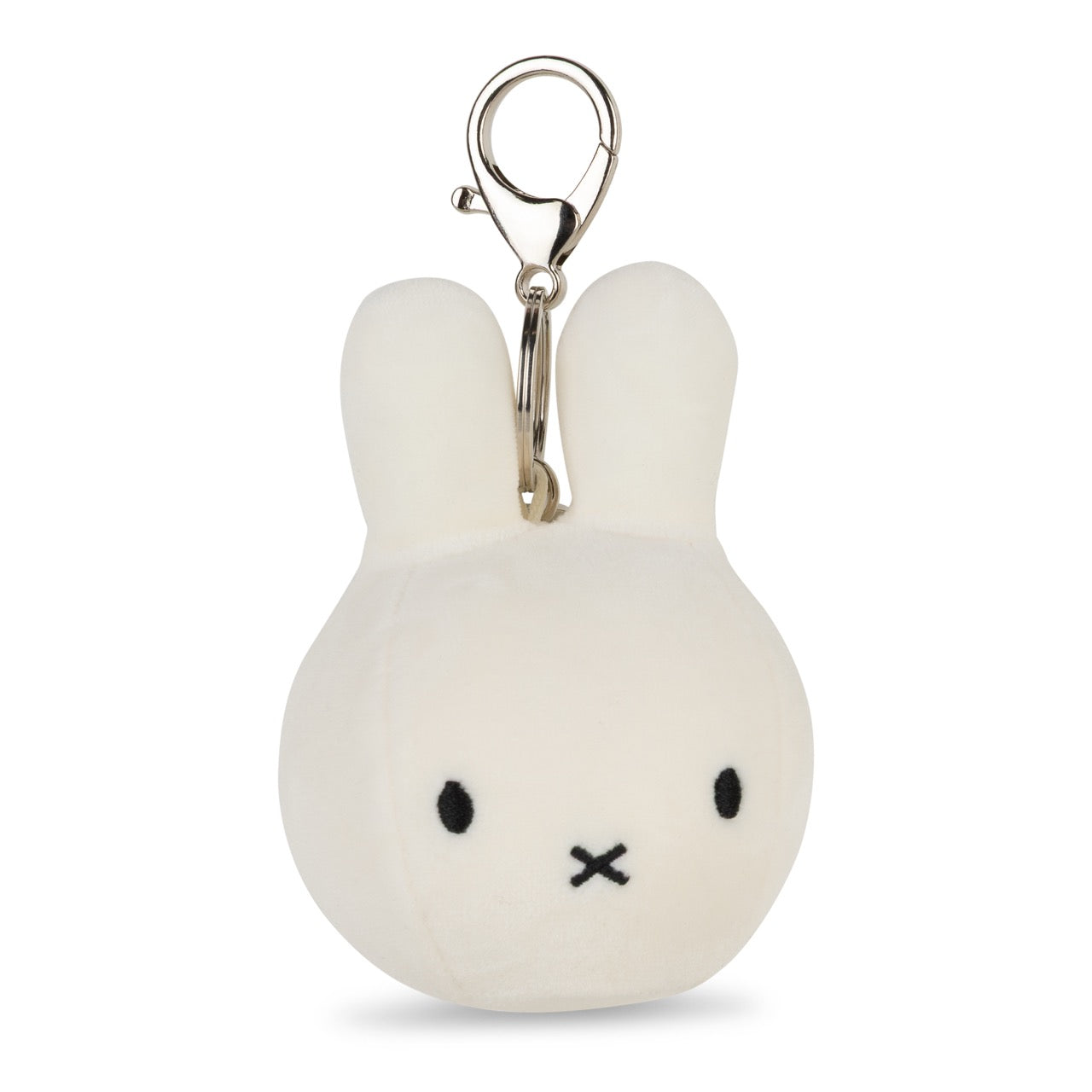 Miffy Squish Ball Keychain Offwhite 9cm