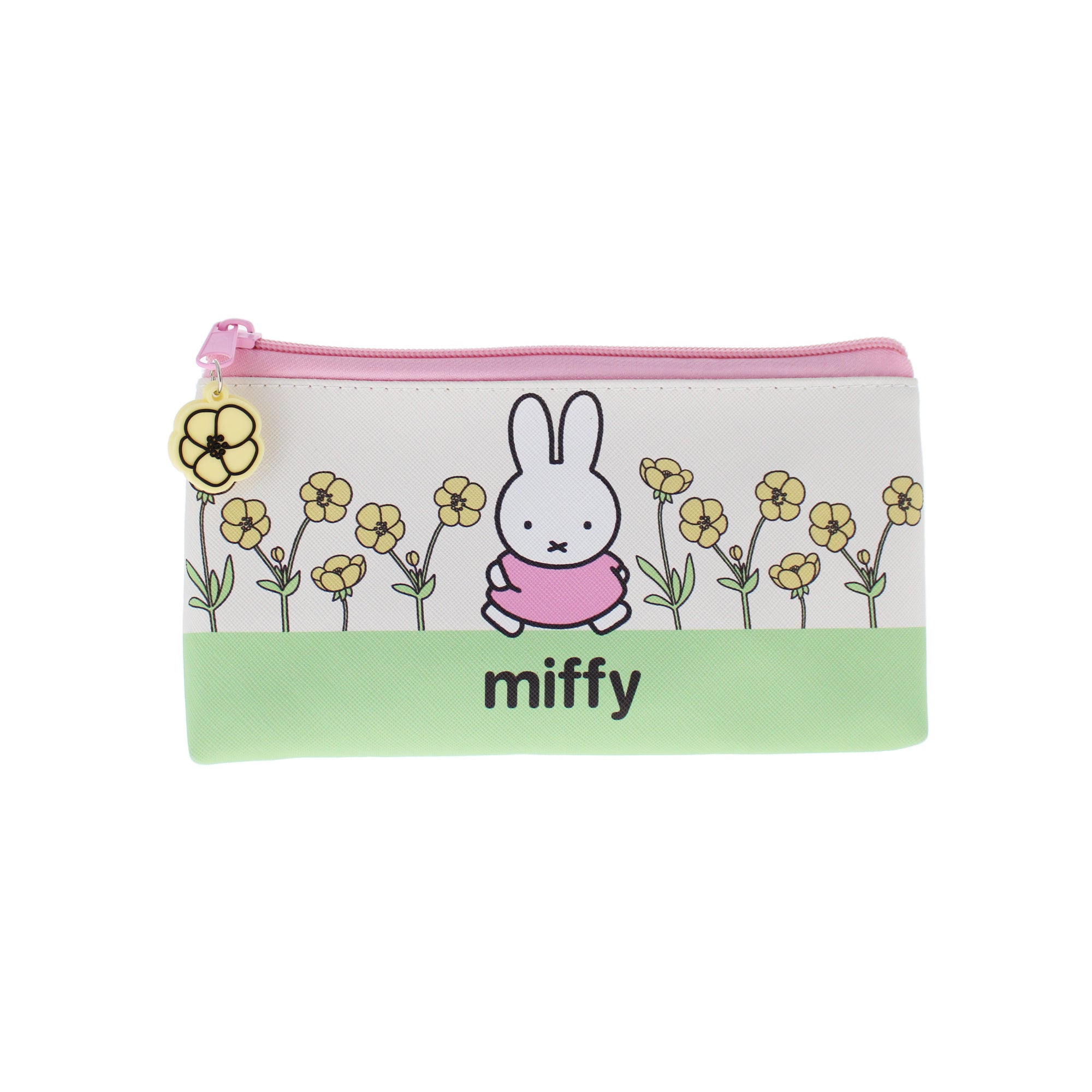 Miffy x Blueprint Collections Buttercup Pencil Case