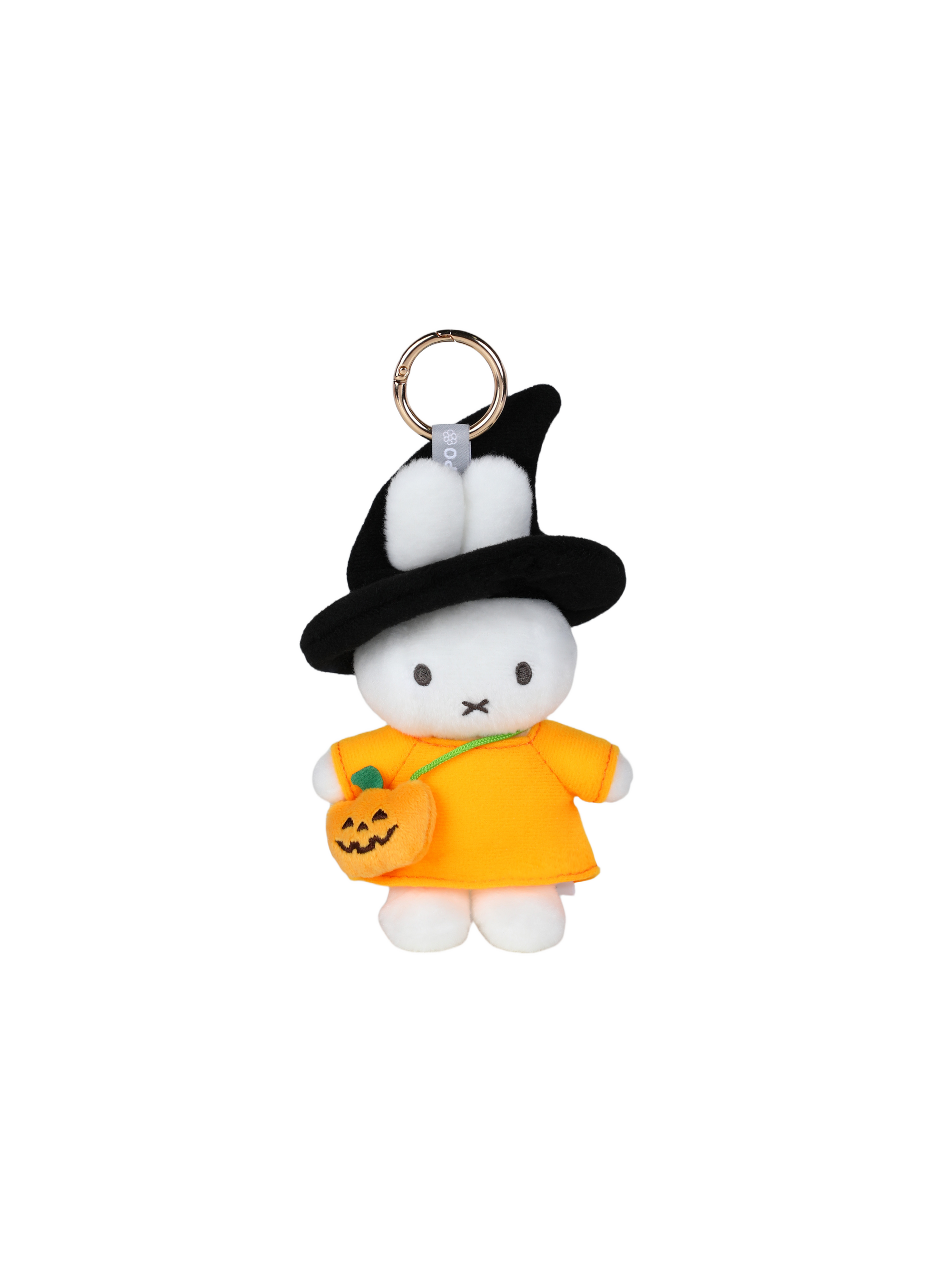 VIPO Miffy Blind Box Plush Keychain Series 3: Halloween