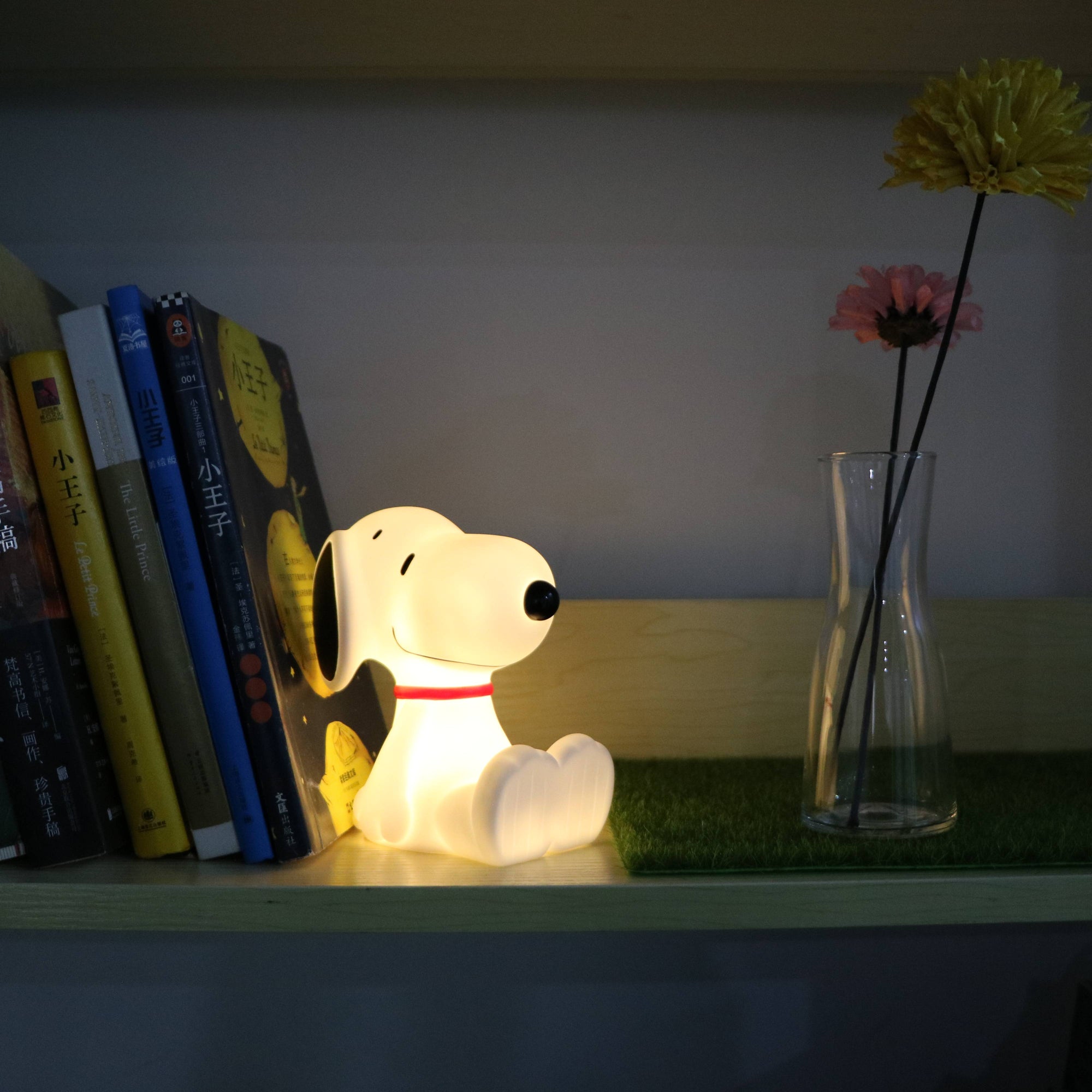 VIPO Snoopy Night Light 13cm