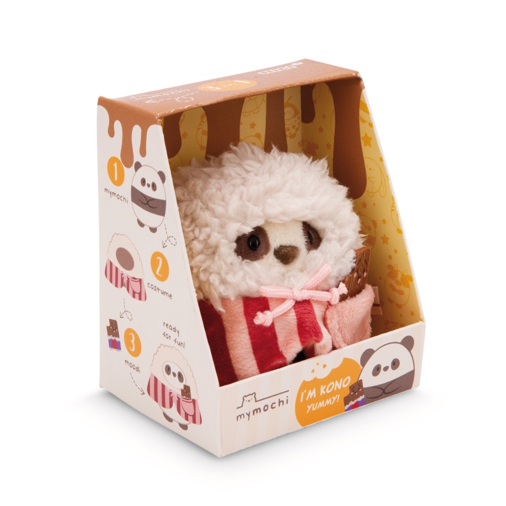 NICI Mymochi assortment in gift box 8cm