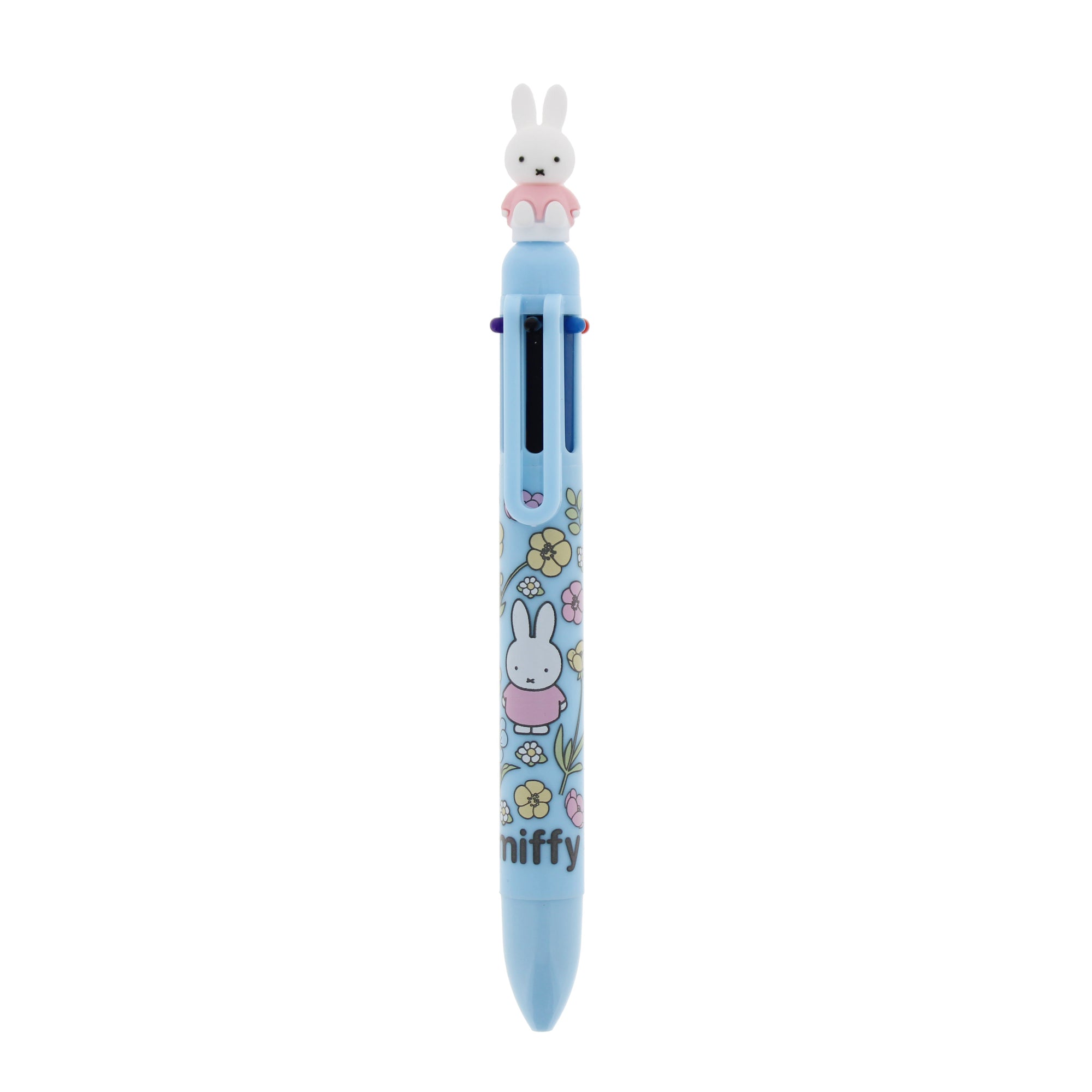 Miffy x Blueprint Collections Buttercup Multi Coloured Pen