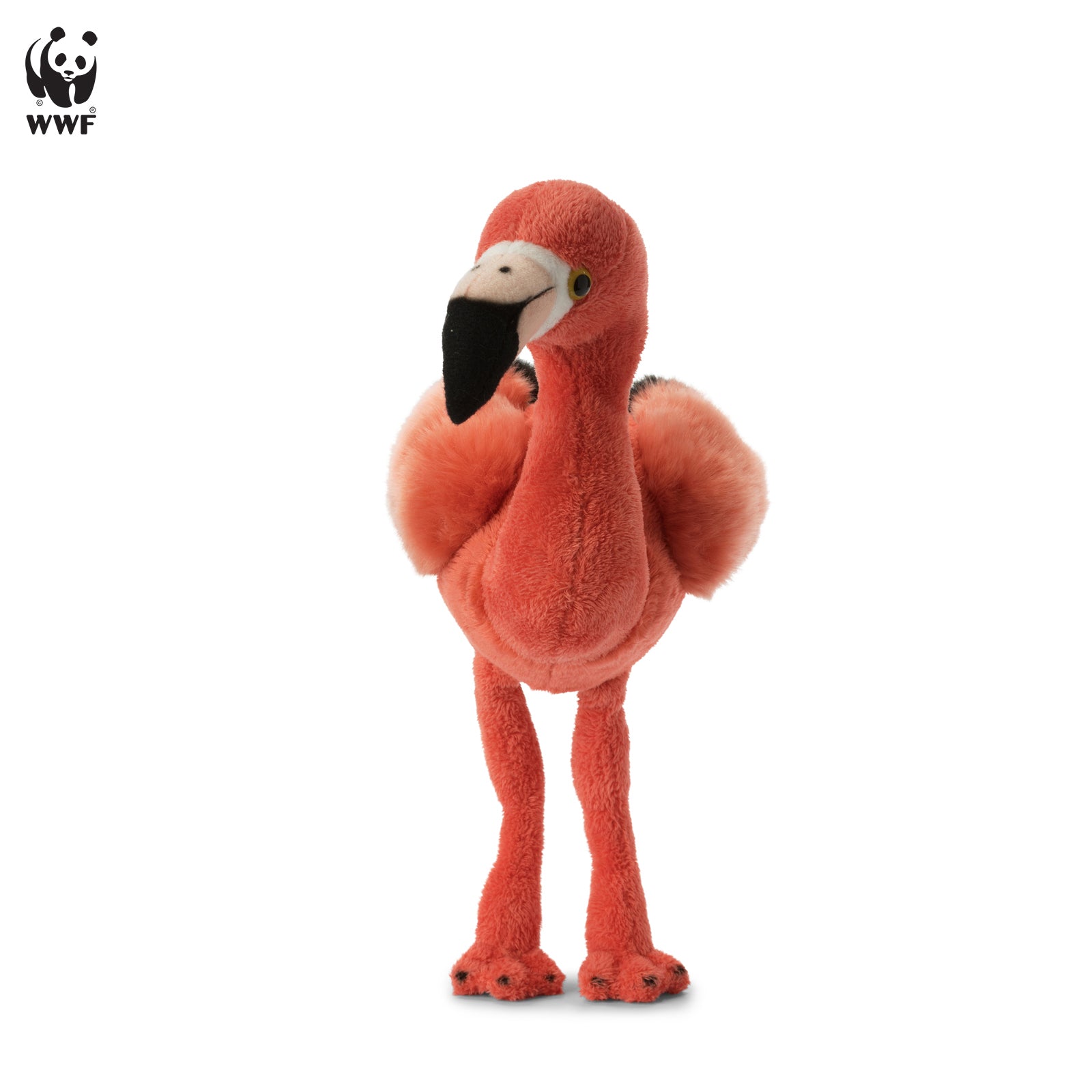 WWF Plush Flamingo 23cm
