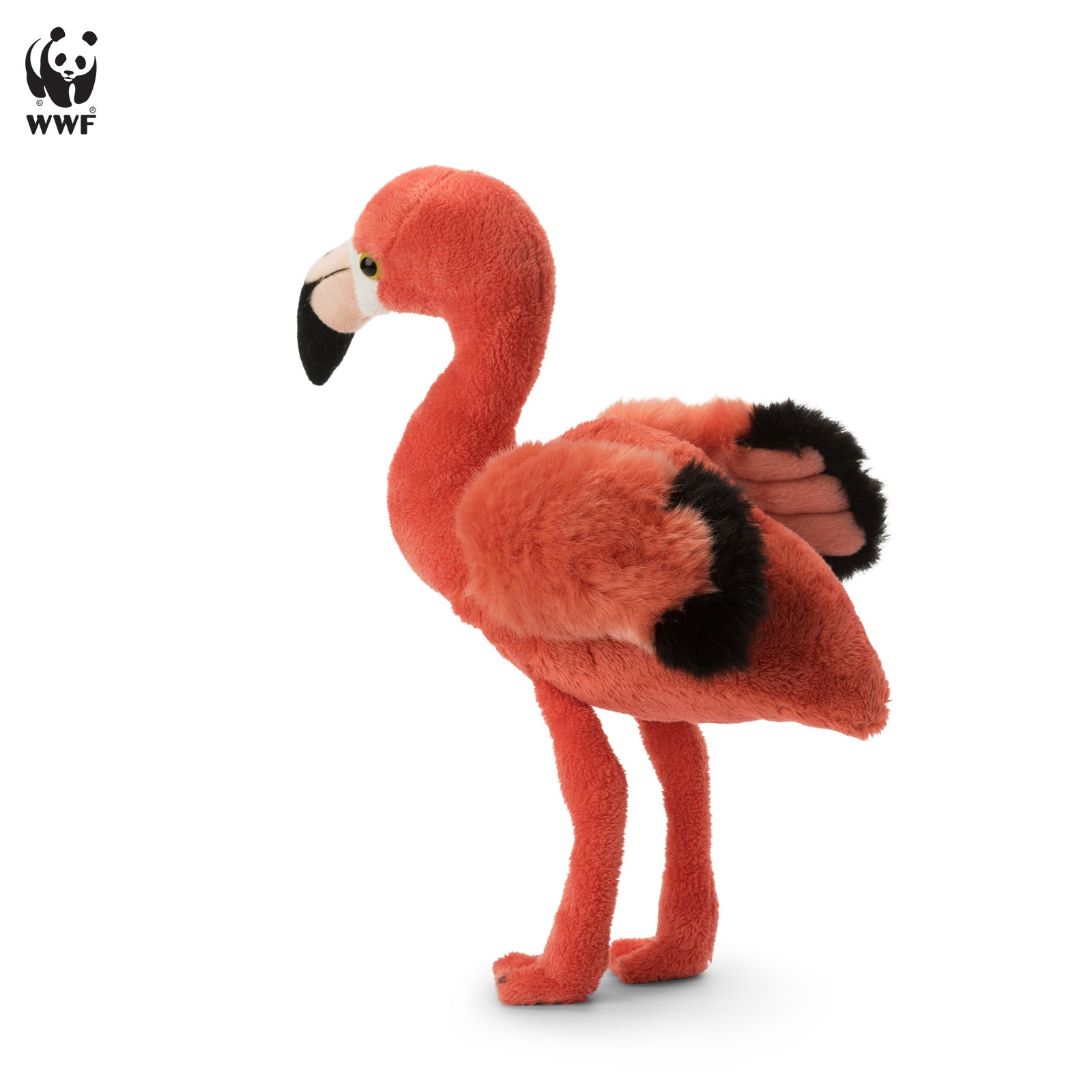 WWF Plush Flamingo 23cm