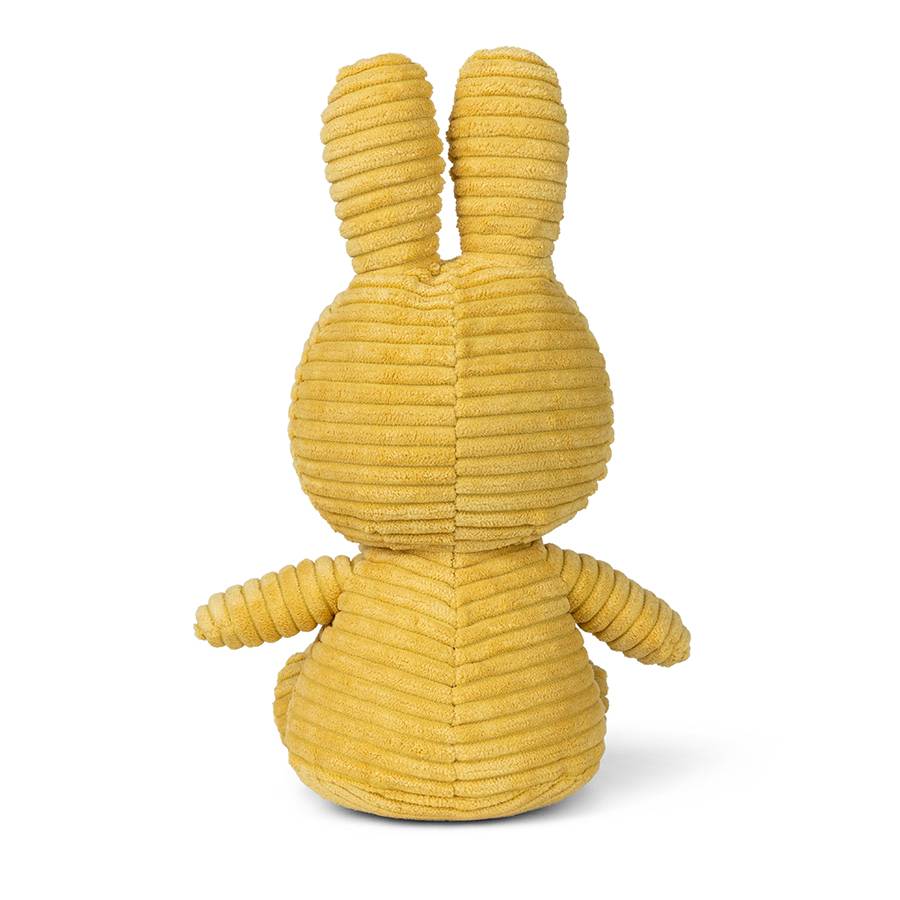 Miffy ECO Corduroy Acacia 23cm