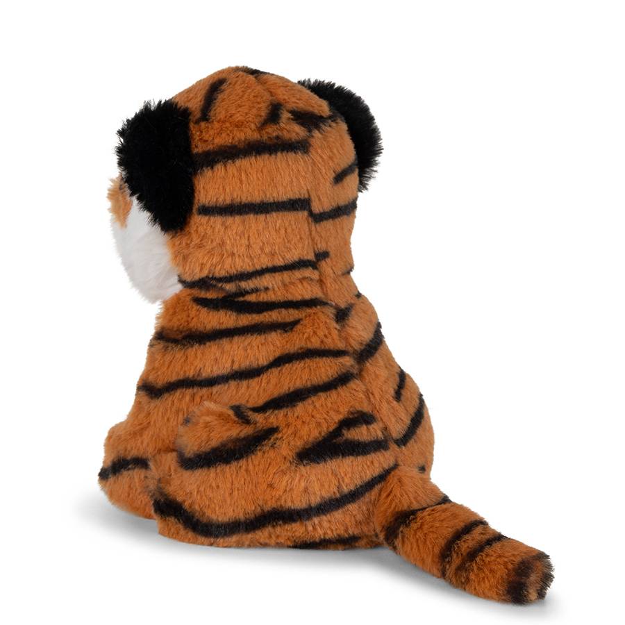 WWF Sitting Tiger Brown 16cm