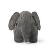 Miffy Elephant Corduroy Grey 33cm