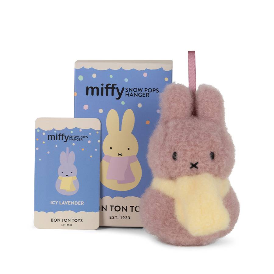 Miffy Cotton Candy Blind Box Dots 10cm