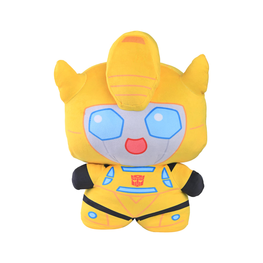Reesee Transformers Bumblebee Reversible Pillow