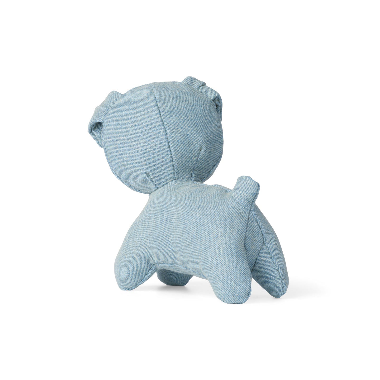 Snuffy Light Wash Denim 21cm