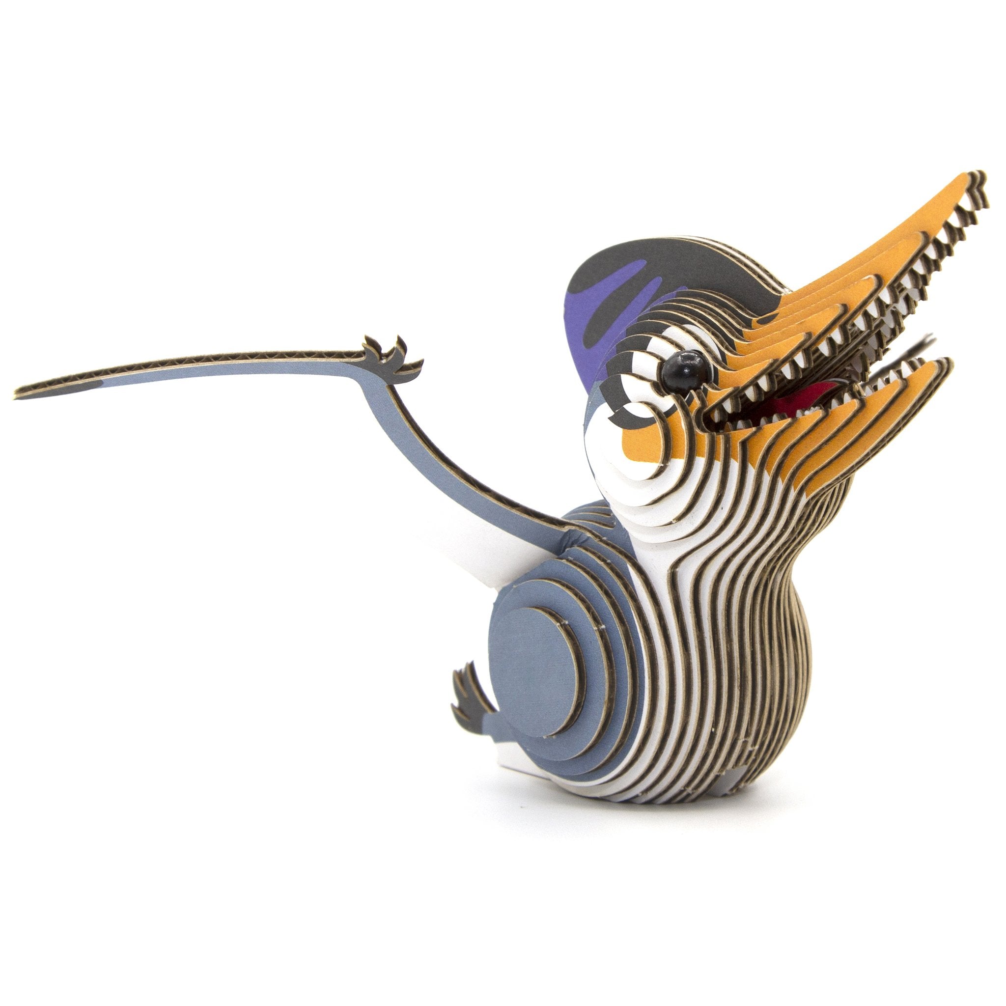 Eugy Dodoland Prehistoric Dinosaur Ptero 3D Puzzle