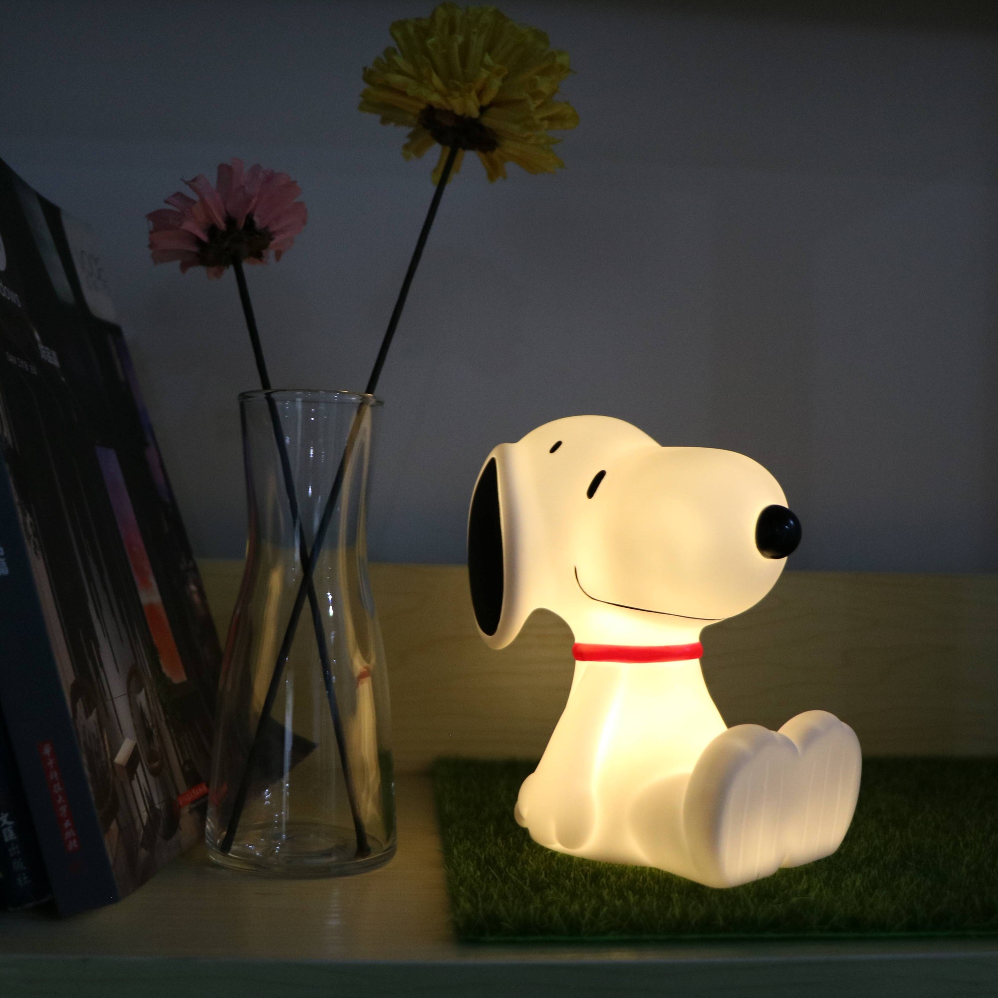 VIPO Snoopy Night Light 13cm