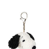 Peanuts Snoopy ECO Tiny Teddy Cream Keychain 4.5cm
