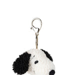 Peanuts Snoopy ECO Tiny Teddy Cream Keychain 4.5cm