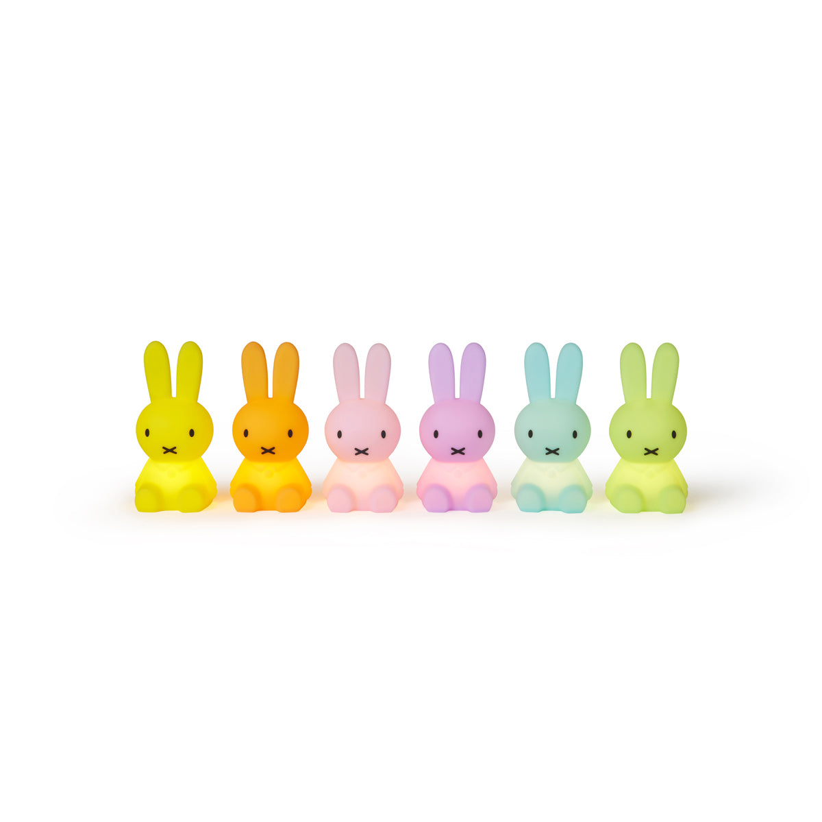 Mr Maria Blind Box Miffy Bundle of Light Colourful Surprise Collection 10cm