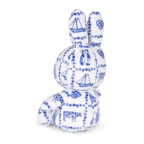 Miffy Delft Blue 23cm