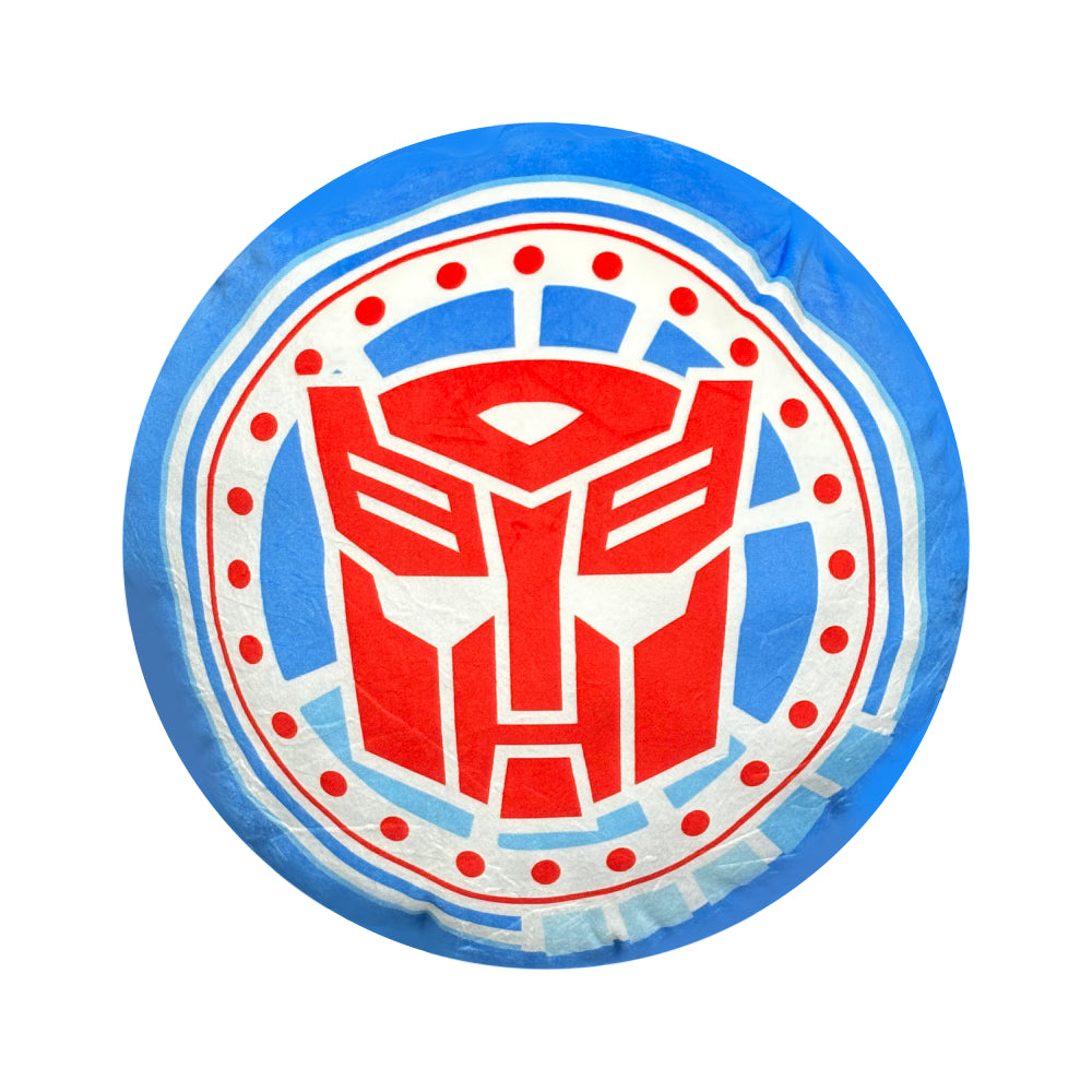 Reesee Transformers Optimus Prime Reversible Pillow