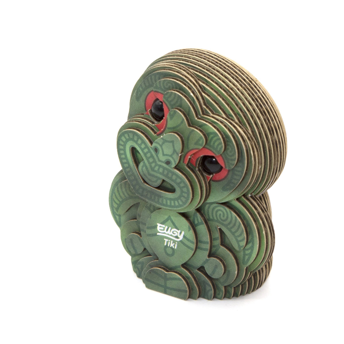 Eugy Dodoland Other Tiki 3D Puzzle