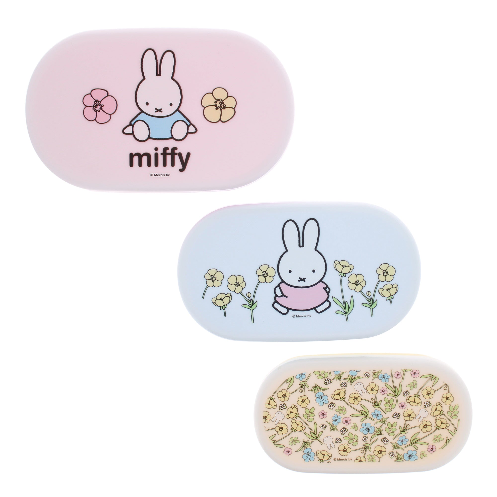 Miffy x Blueprint Collections Buttercup Storage Pots
