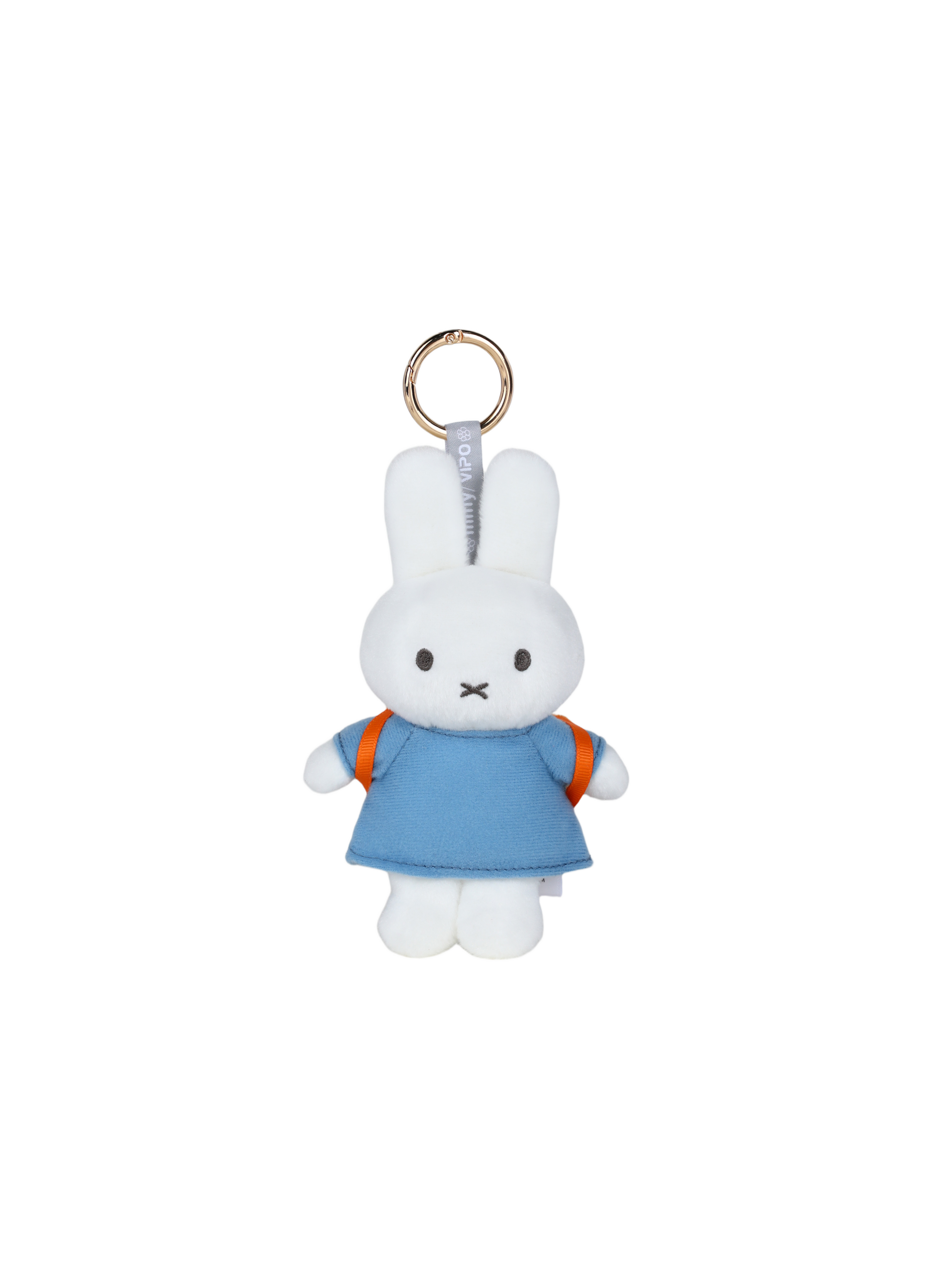 VIPO Miffy Blind Box Plush Keychain Series 3: Halloween