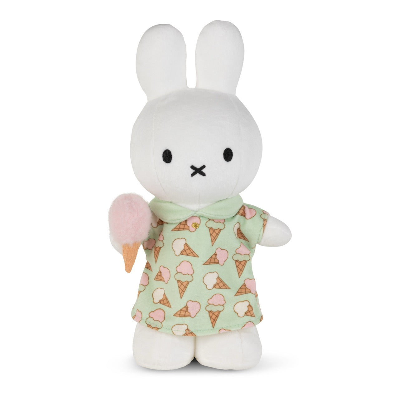 Miffy Standing Ice Cream Dress 24cm