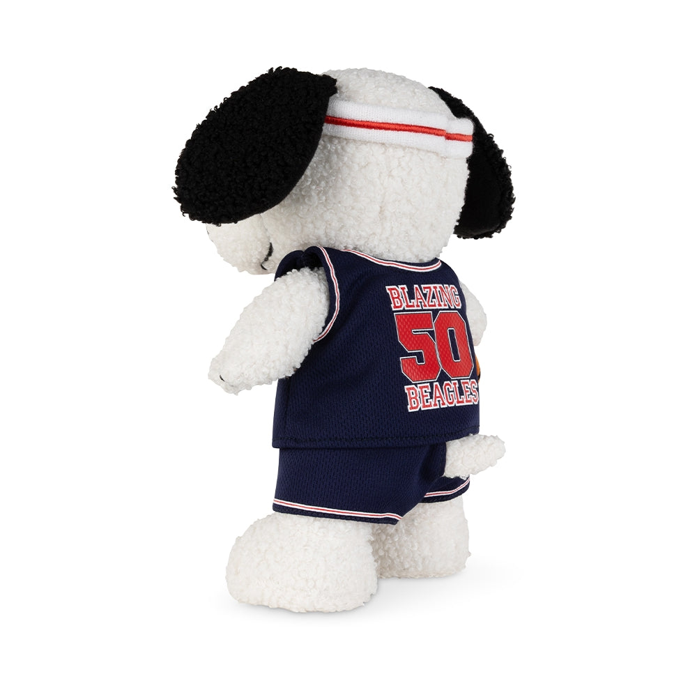 Peanuts Basketball Snoopy 23cm