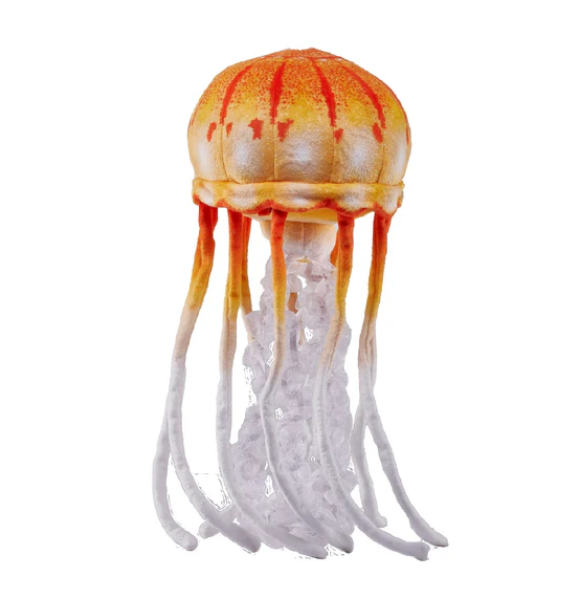 Wild Republic Living Ocean Jellyfish 9 Inches