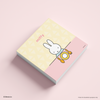 Miffy 70th Notepad Tasty Treats 7cm