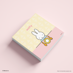 Miffy 70th Notepad Tasty Treats 7cm