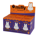 VIPO Miffy Blind Box Plush Keychain Series 3: Halloween