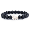 Fahlo Excursion Lion Lava Stone