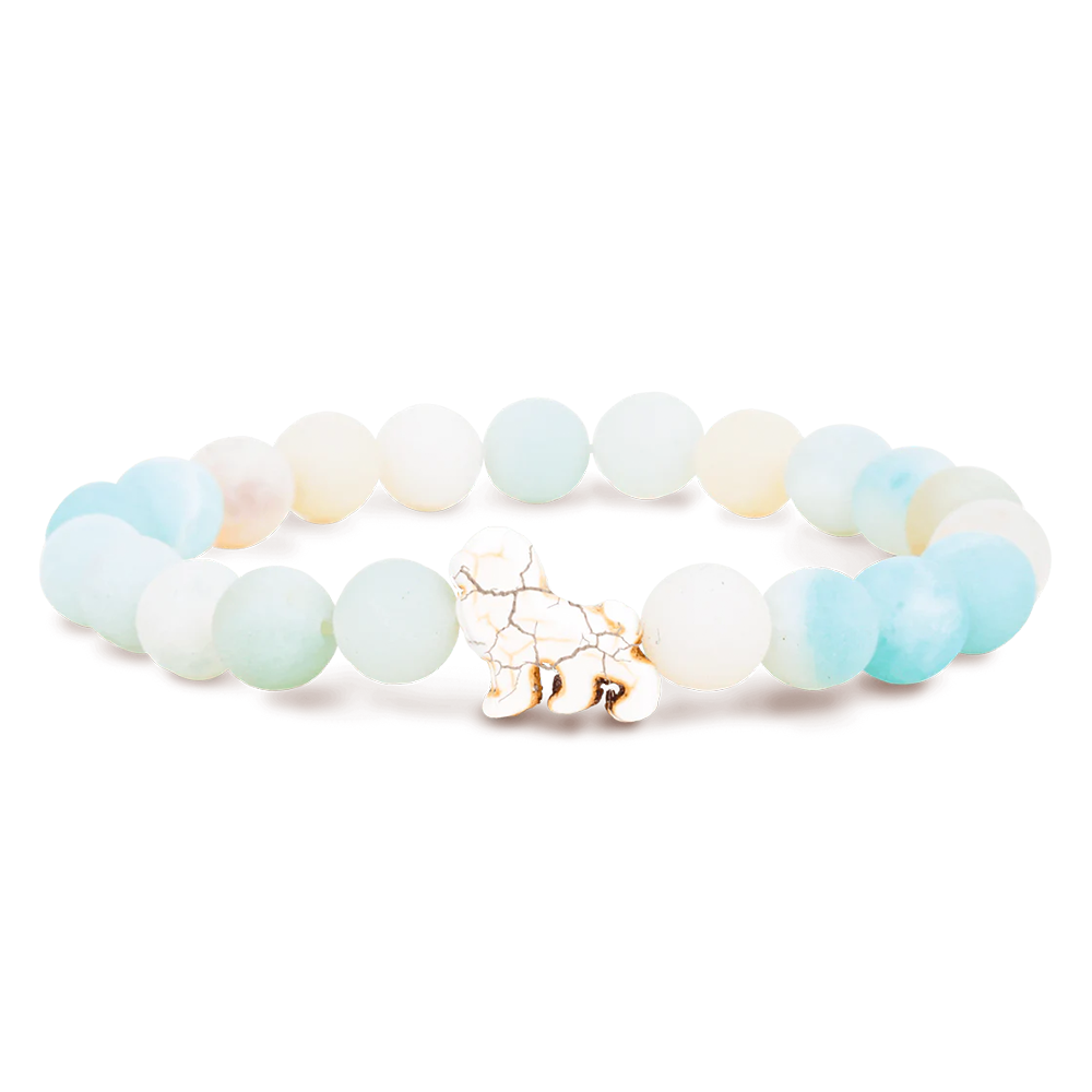 Fahlo Excursion Lion Sky Stone