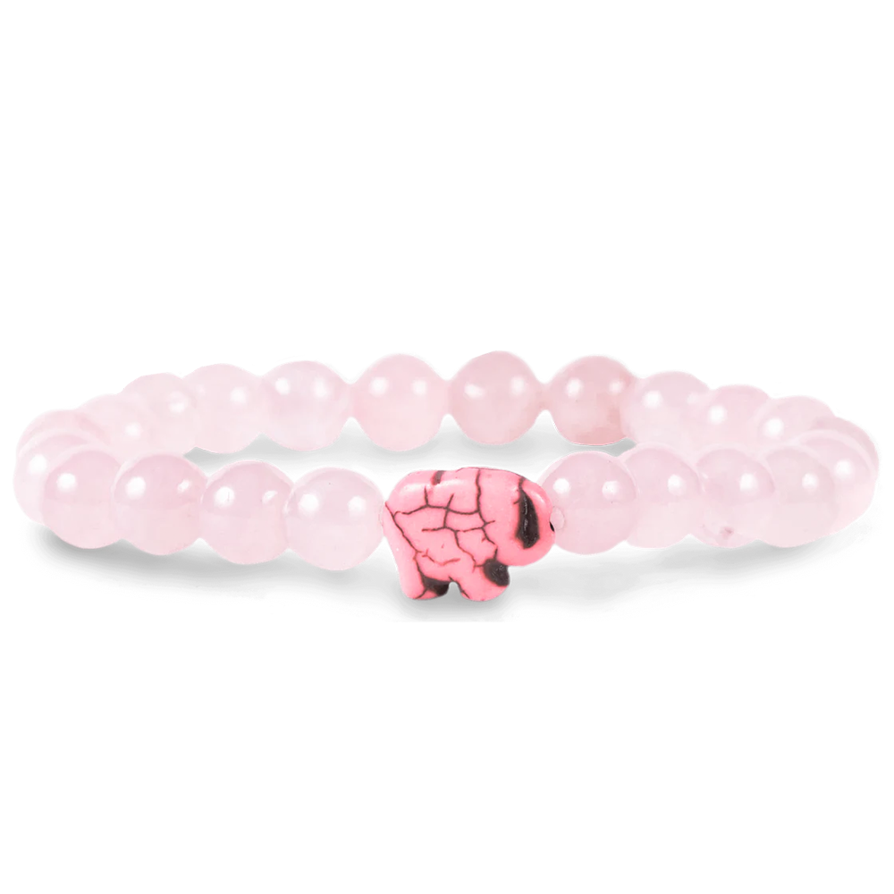 Fahlo Expedition Elephant Kenya Orchid Pink