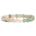 Fahlo Odyssey Dolphin Sky Stone