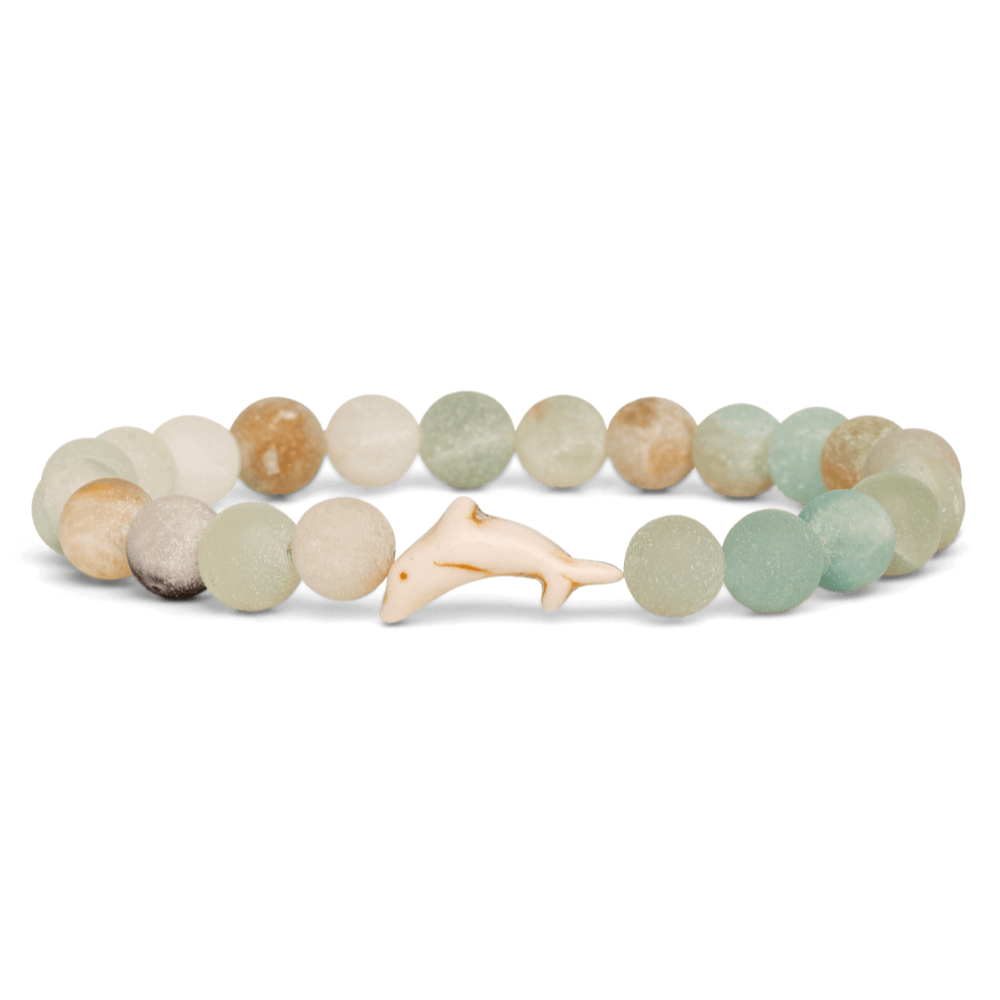 Fahlo Odyssey Dolphin Sky Stone