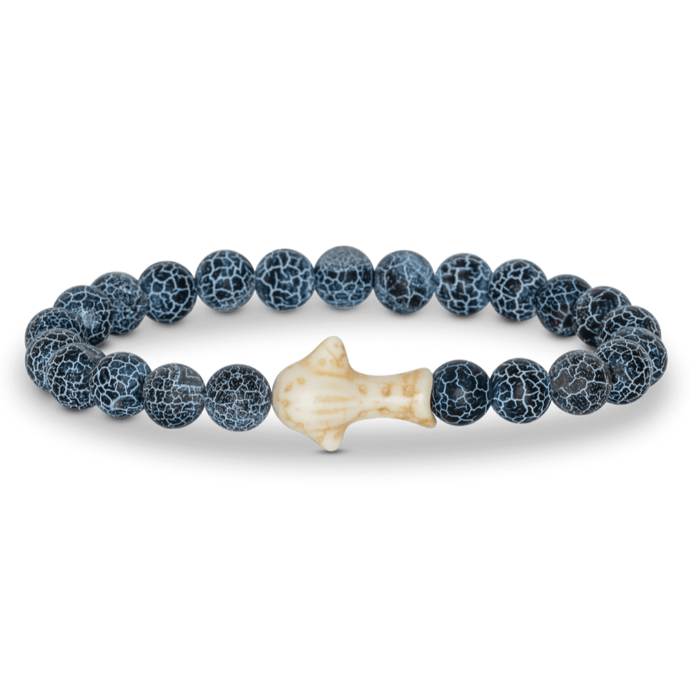 Fahlo Quest Whale Shark Deep Blue