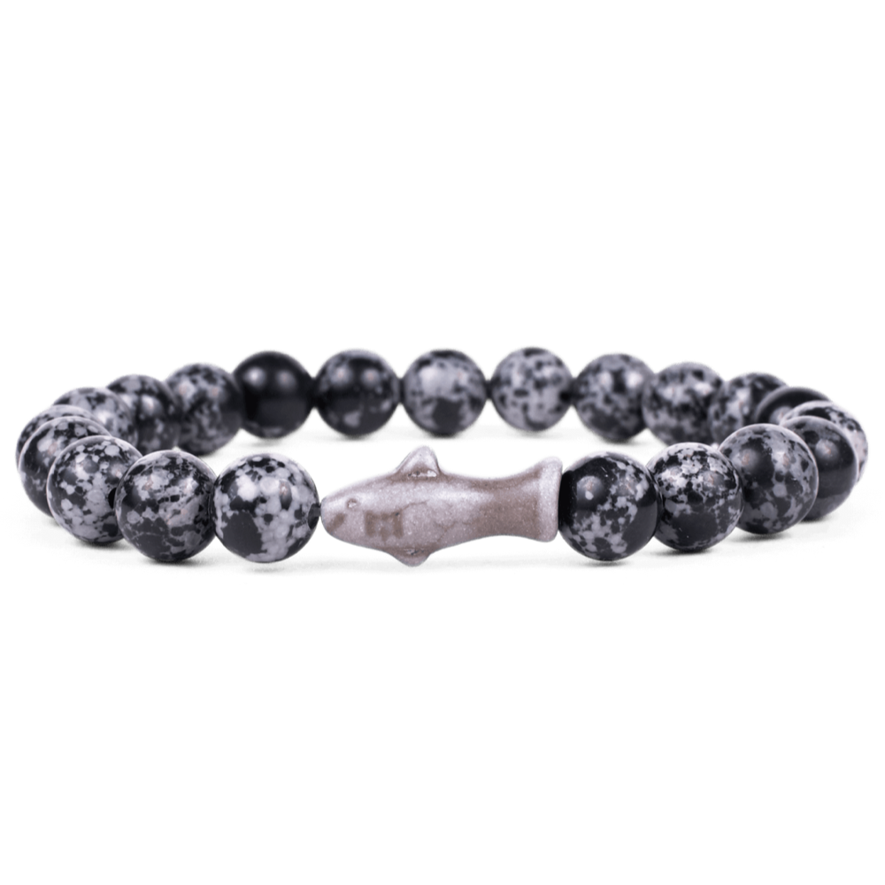 Fahlo Voyage Shark Ocelli Stone