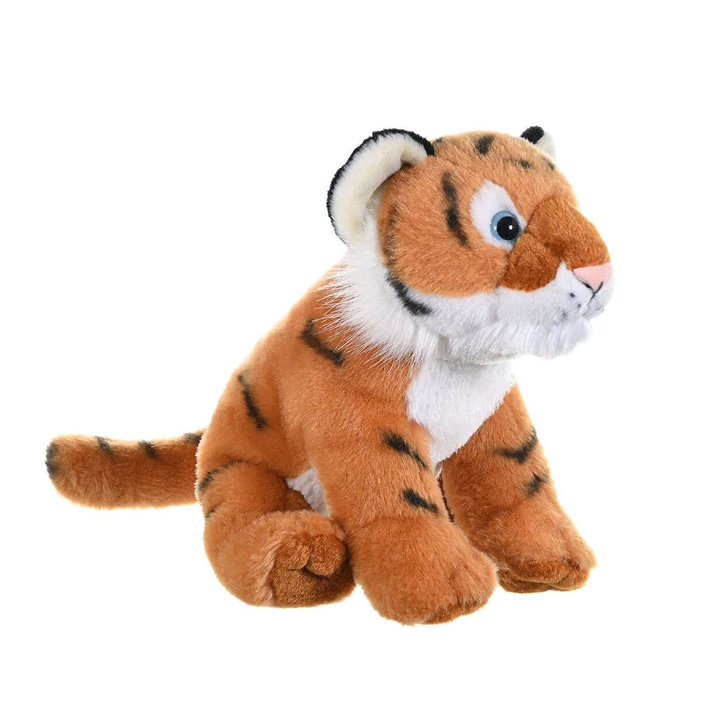 Wild Republic Cuddlekins ECO Tiger Cub 12 Inches