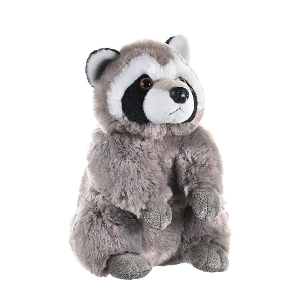 Wild Republic Cuddlekins Raccoon 12 Inches