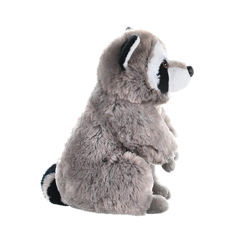 Wild Republic Cuddlekins Raccoon 12 Inches