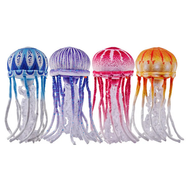 Wild Republic Living Ocean Jellyfish 9 Inches
