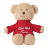 "Get Well Soon" ECO Teddy Bear 12 Inches by Being Kids