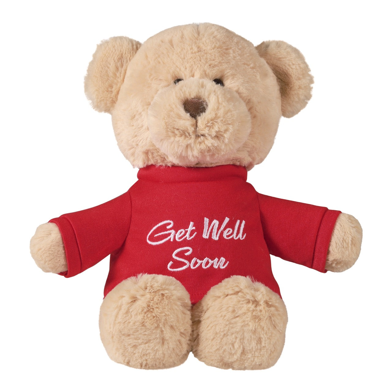 "Get Well Soon" ECO Teddy Bear 12 Inches by Being Kids