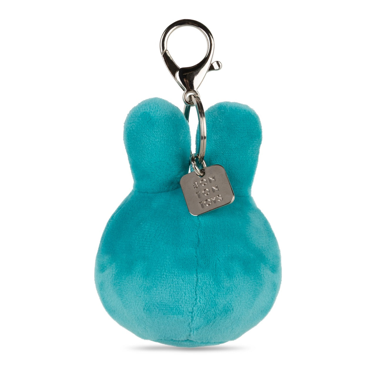 Miffy Squish Ball Keychain Teal 9cm