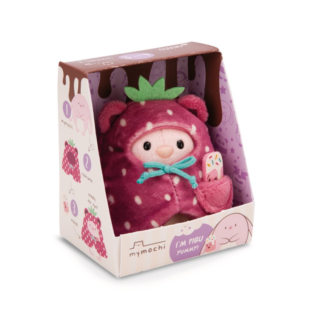 NICI Mymochi assortment in gift box 8cm