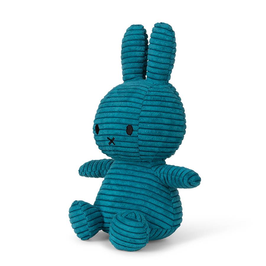 Miffy ECO Corduroy North Sea 23cm