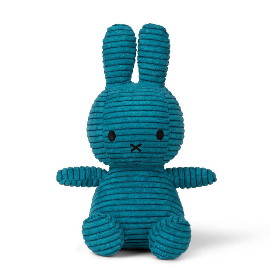Miffy ECO Corduroy North Sea 23cm