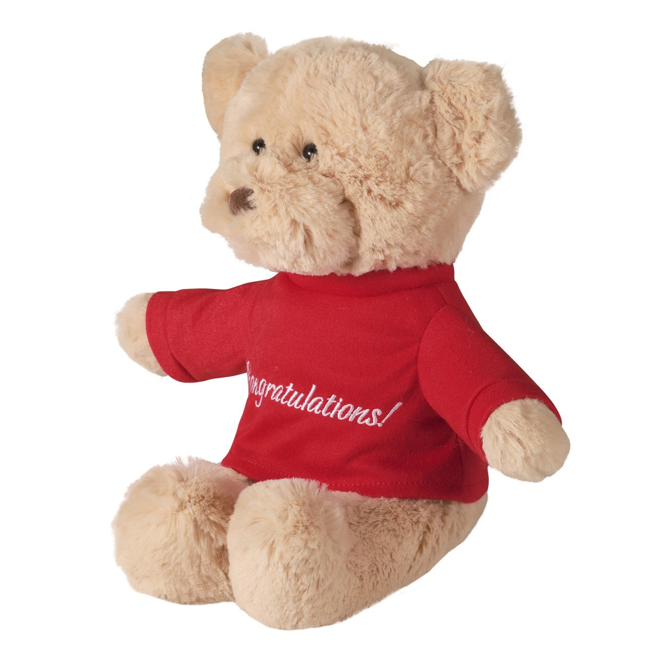 "Congratulations!" ECO Teddy Bear 12 Inches by Being Kids