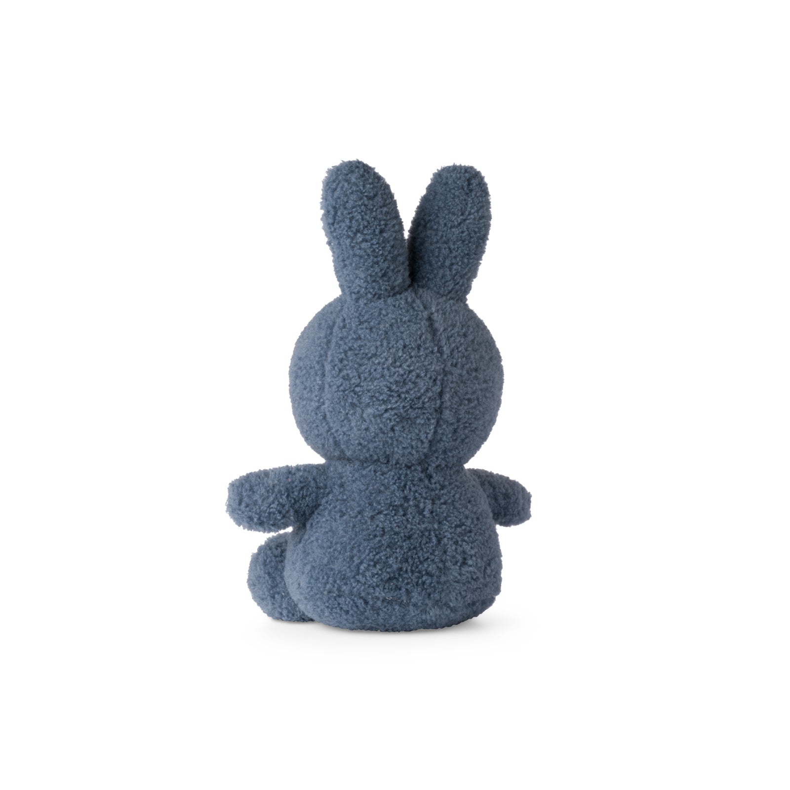 Miffy Sitting Teddy Blue 33cm 100% Recycled
